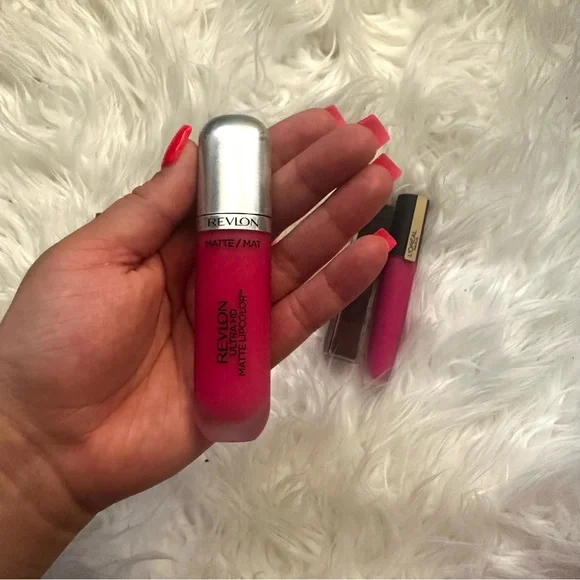 Bundle of lipstick and lip gloss set - Picture 6 of 8